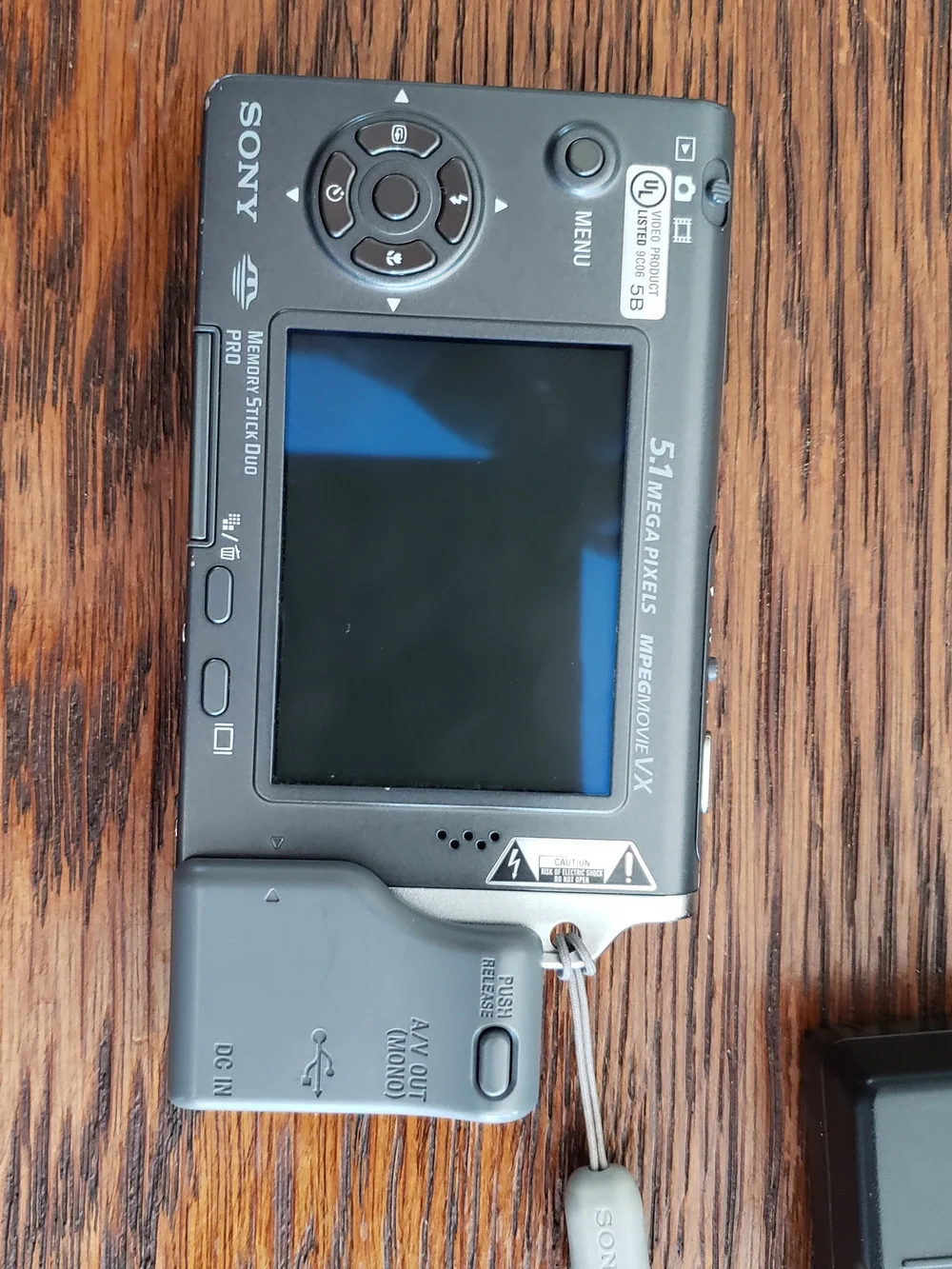Sony Cyber-shot DSC-T7 Bundle — Fully Tested & Working (With Accessories)